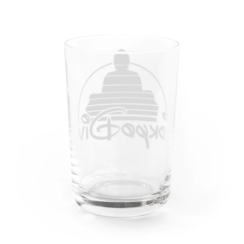 TokyoDive HIPHOPSHOPのTokyoDive Water Glass :back