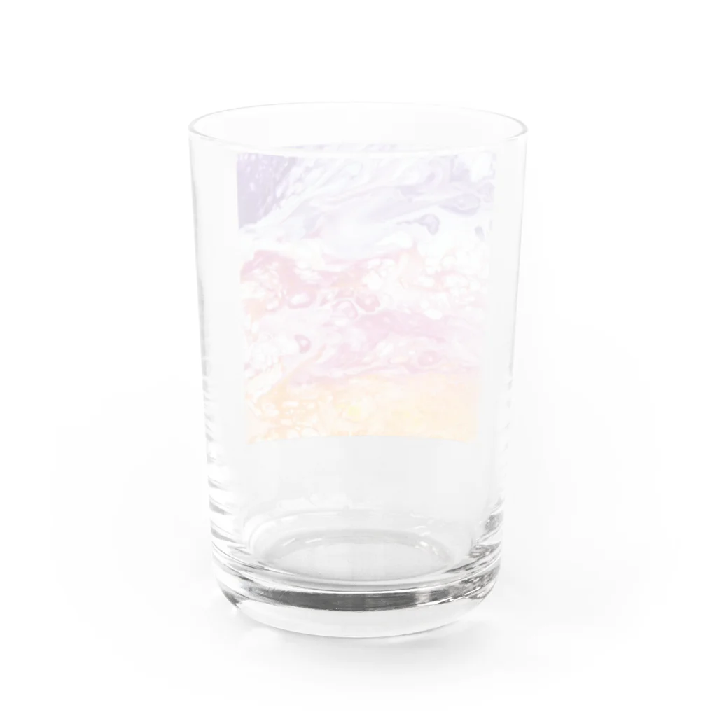 K.Seraのpositive Water Glass :back