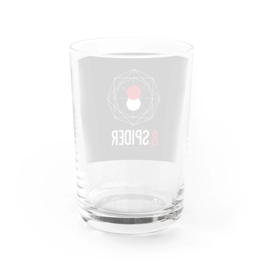 8SPIDER（エイトスパイダー）の8SPIDER（エイトスパイダー） Water Glass :back