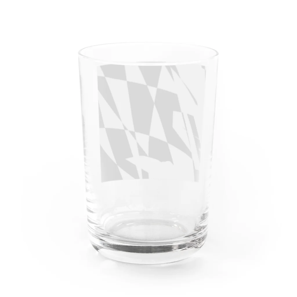 アスカの幻想の世界 Water Glass :back