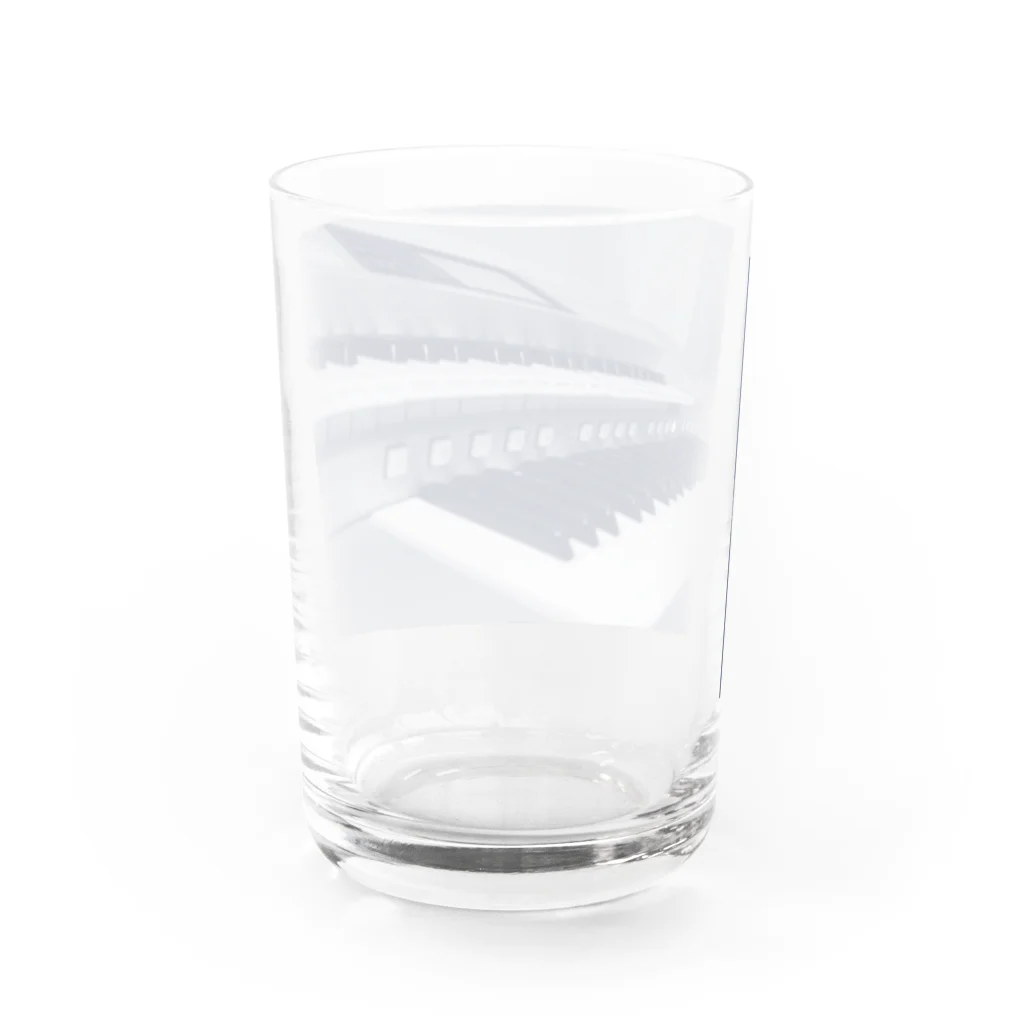 eMu*りおのえれくとーん Water Glass :back