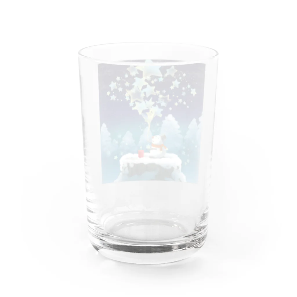 umeumeの星屑 Water Glass :back