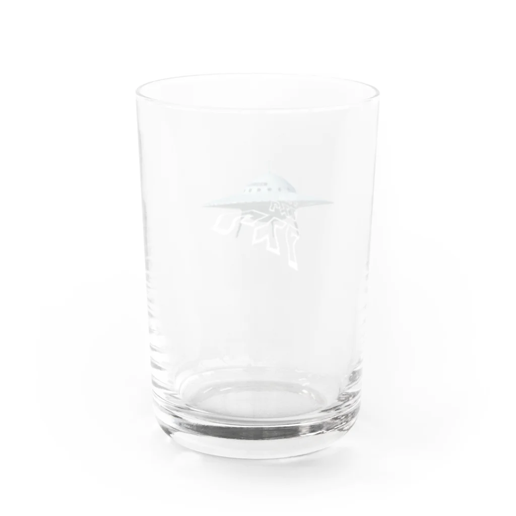 Ways To Live Foreverの“我欲甲你作伙幾系郎”マスク欲 Water Glass :back