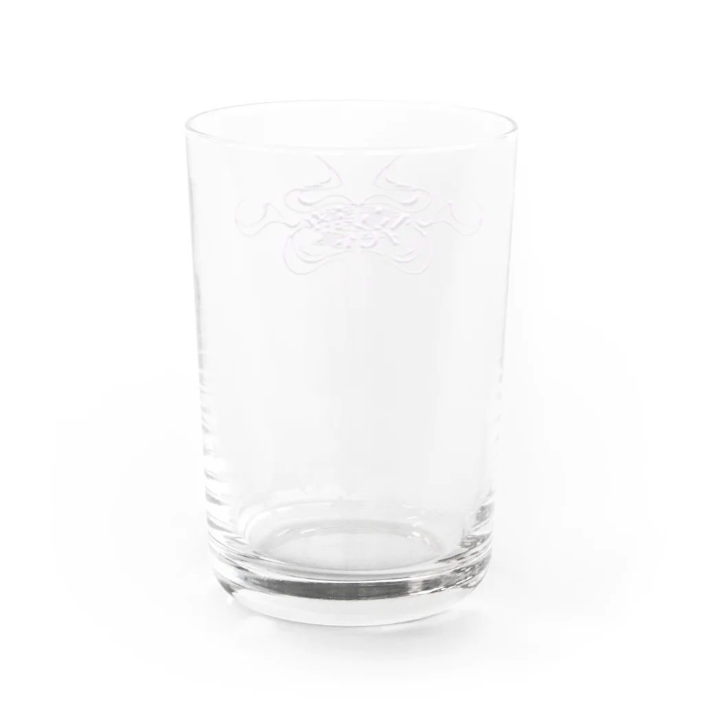 LilniinaのPricE of pAssioN Water Glass :back
