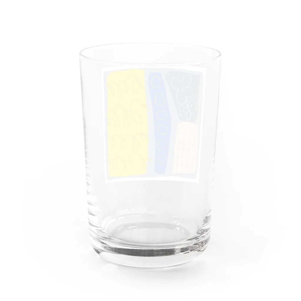 forKのINTERIOR Water Glass :back