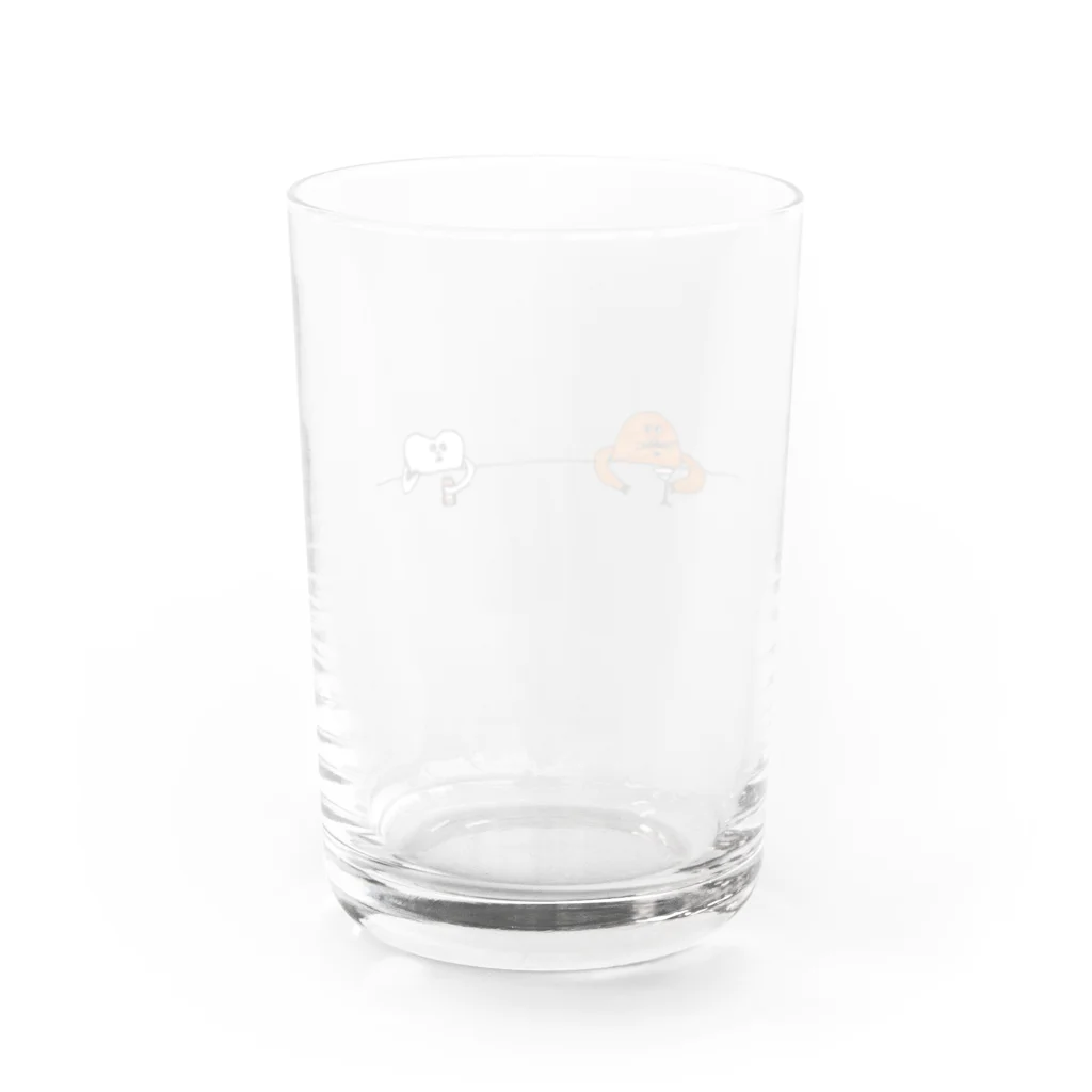 kirinno29の毎晩、このバーで Water Glass :back