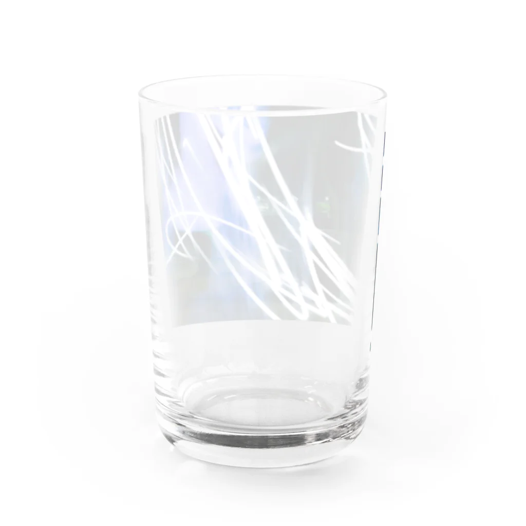 心象風景の心象風景 Water Glass :back