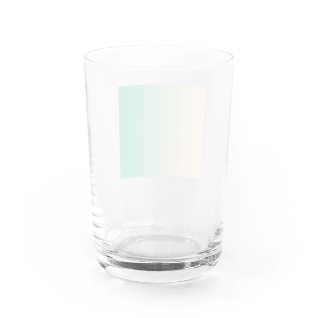 YOU-KIのawai Water Glass :back