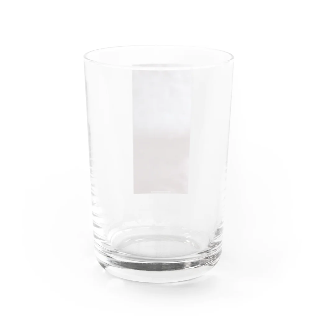 にゃあsama@減量中のニッシーの… Water Glass :back