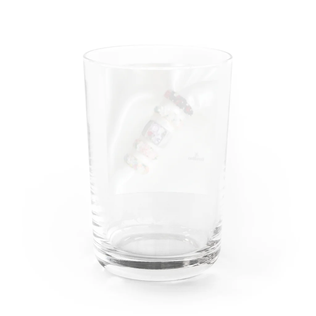 Chima-noのaiolaリング Water Glass :back