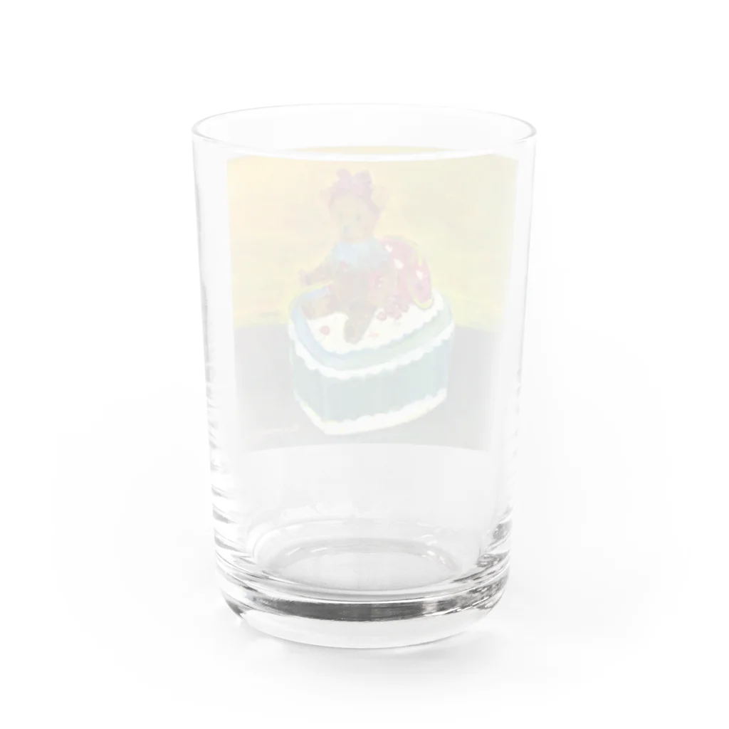 Bonne-bonticcanoのオルゴール Water Glass :back