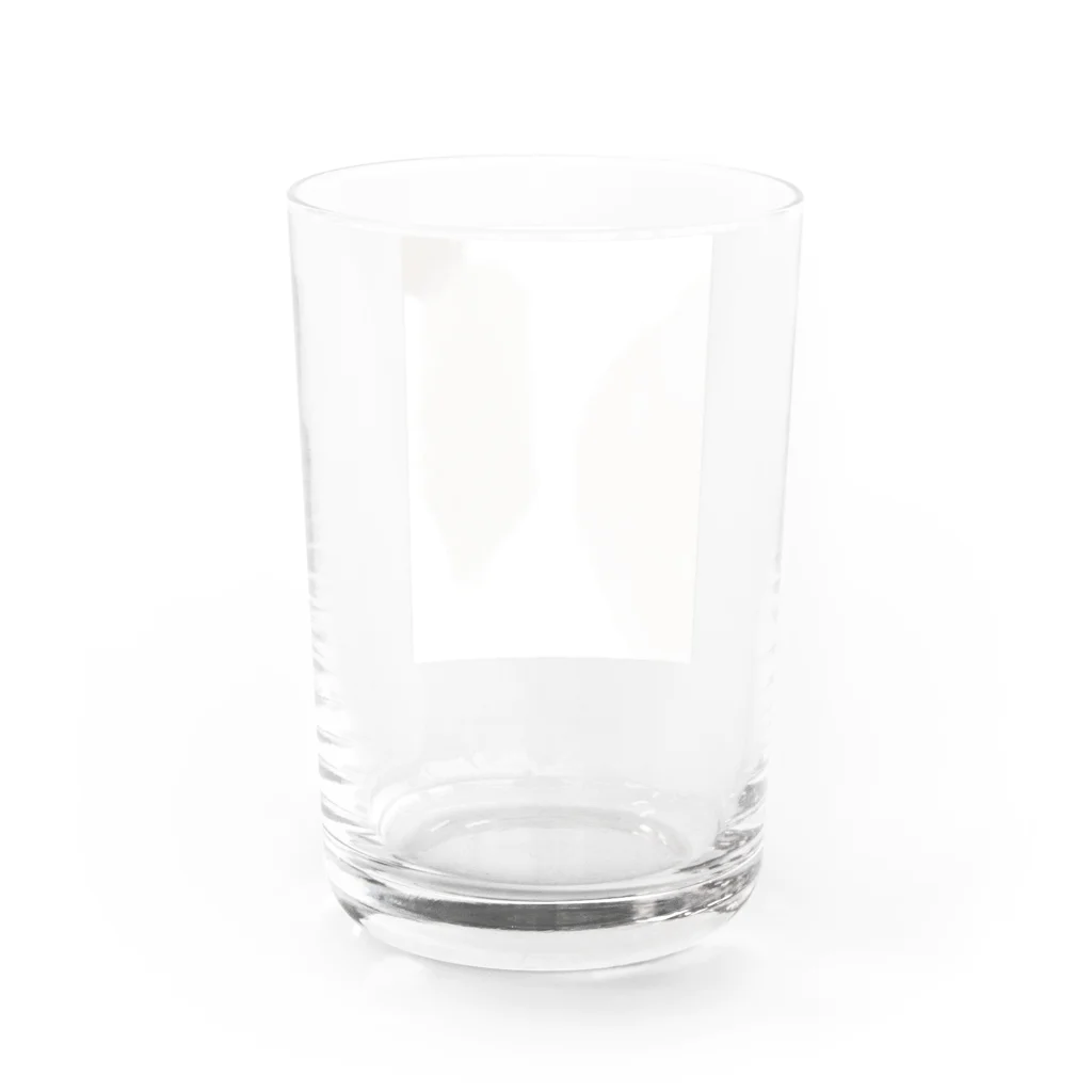 rilybiiのLight of the sun Water Glass :back