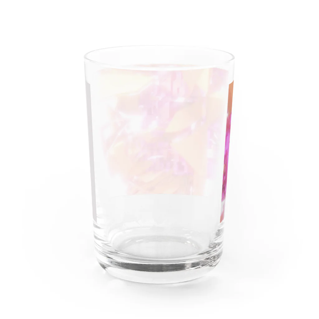 【OZ】激おこすみす丸💢の雰囲気大事 Water Glass :back