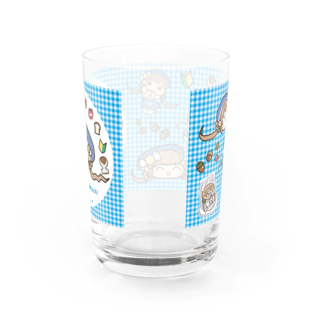 ヌルショップの由持もにちゃん激闘ゲーム制作編 Water Glass :back