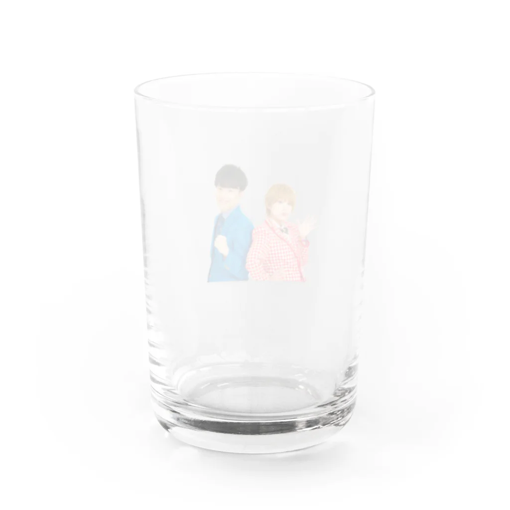 翠星チークダンス 木佐の翠星チークダンス Water Glass :back