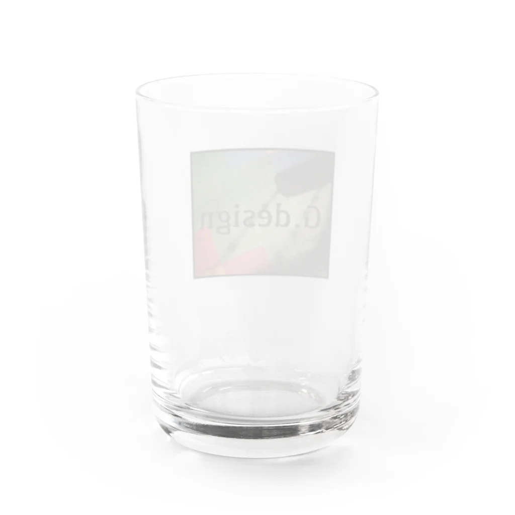 g.designのブランコ Water Glass :back