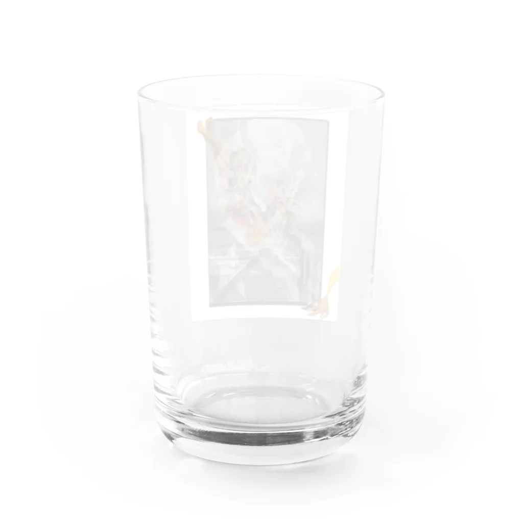 ハイパーコラージュクリエイターズのBend Series 2 Water Glass :back