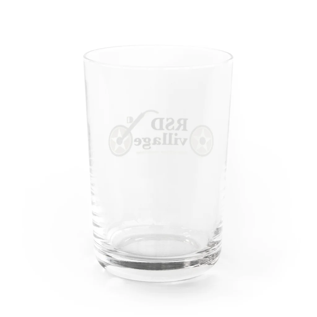 三崎 RSD VillageのRSD バイク Water Glass :back