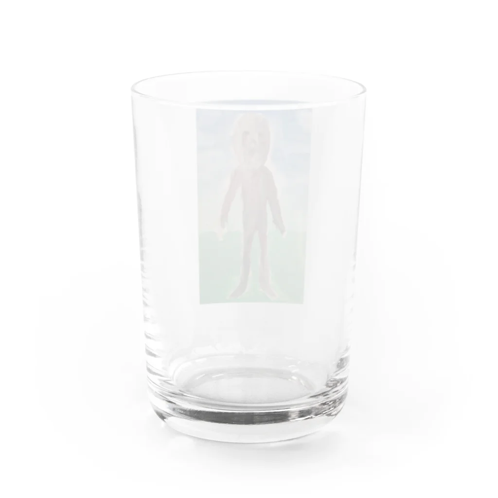 華秦商店のdgtグラス Water Glass :back