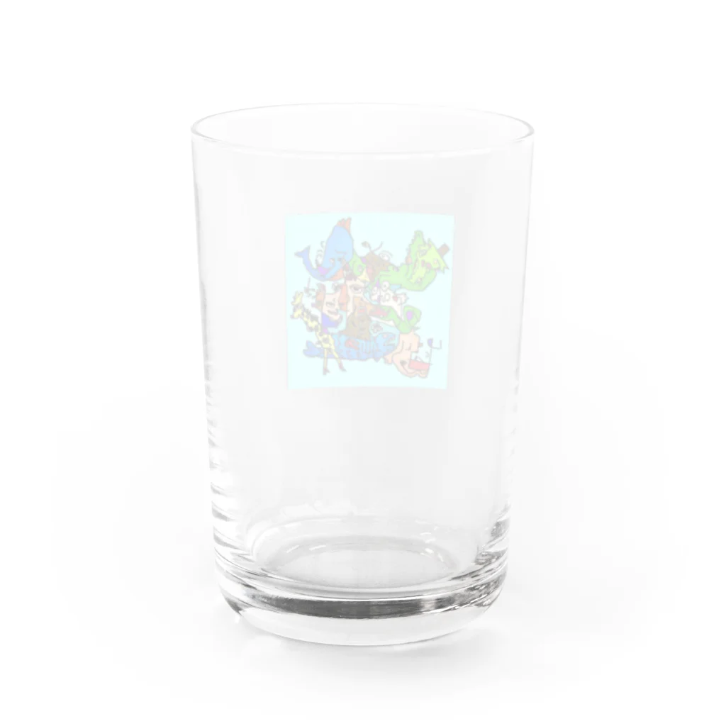 TuBRIMSの“ various” by TuBRIMS  Water Glass :back