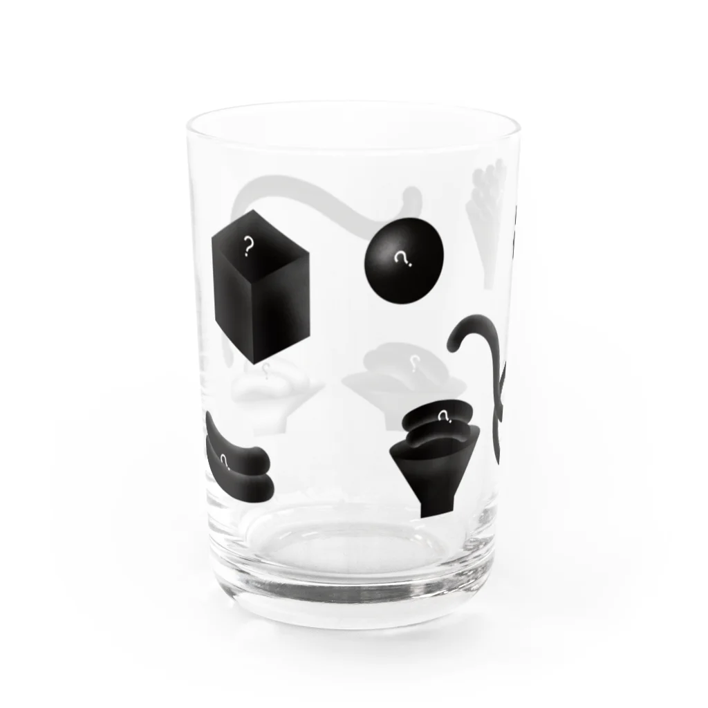 SHOP CMYKのObjects-B Water Glass :back