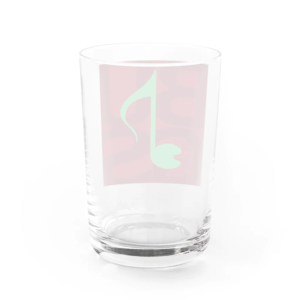 La Casa Del BosqueのBUGS Water Glass :back