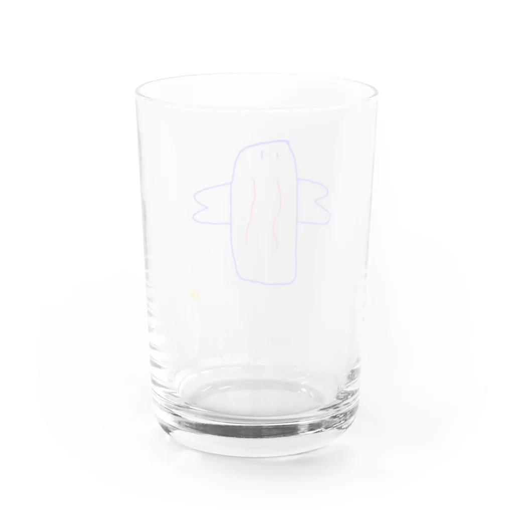 La Casa Del Bosqueのレツカイオー Water Glass :back