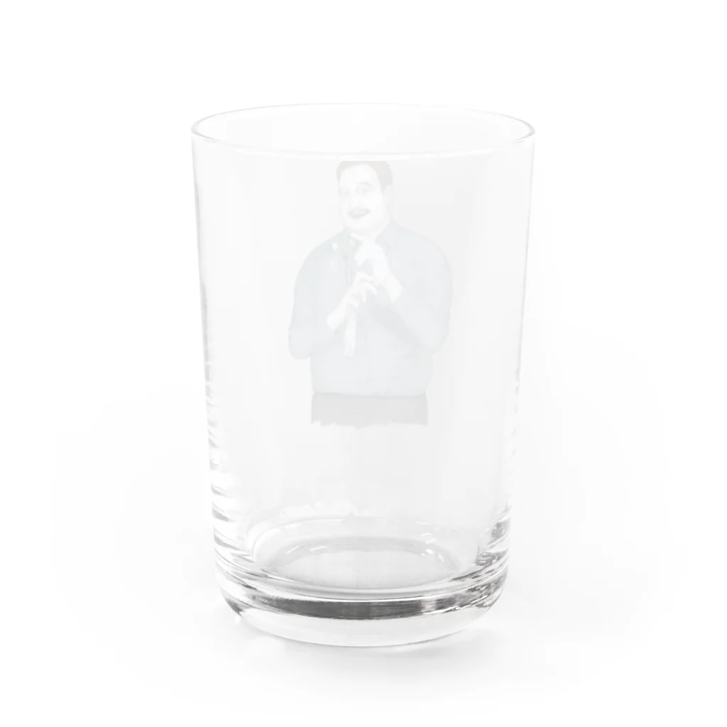 meee_meriのピチカート超特急・バートン Water Glass :back