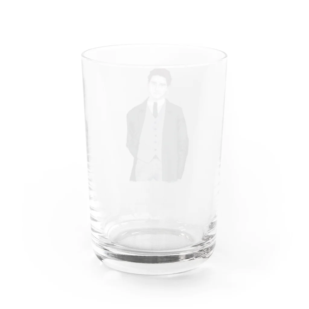 meee_meriのピチカート超特急・ヘニング Water Glass :back