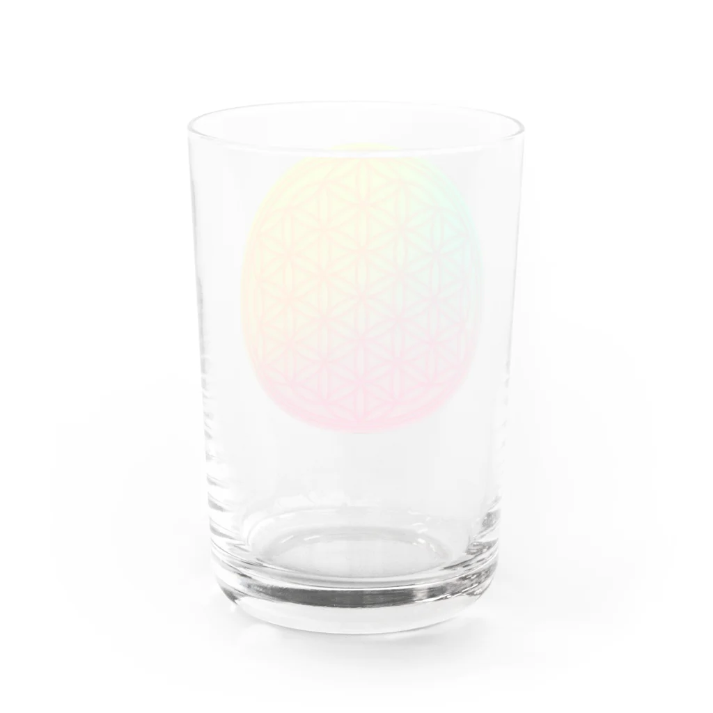 HIIRUKOの【FoL〜麒麟〜】 グラス反対面