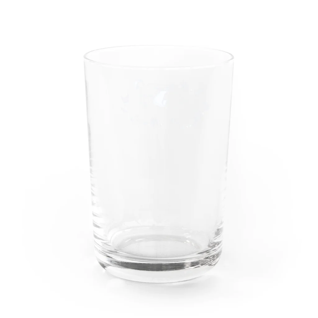 hisone37のサウナグッズとトリップ Water Glass :back