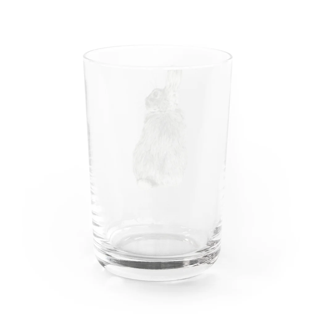 Gallery Neperoの見返り美兎 Water Glass :back