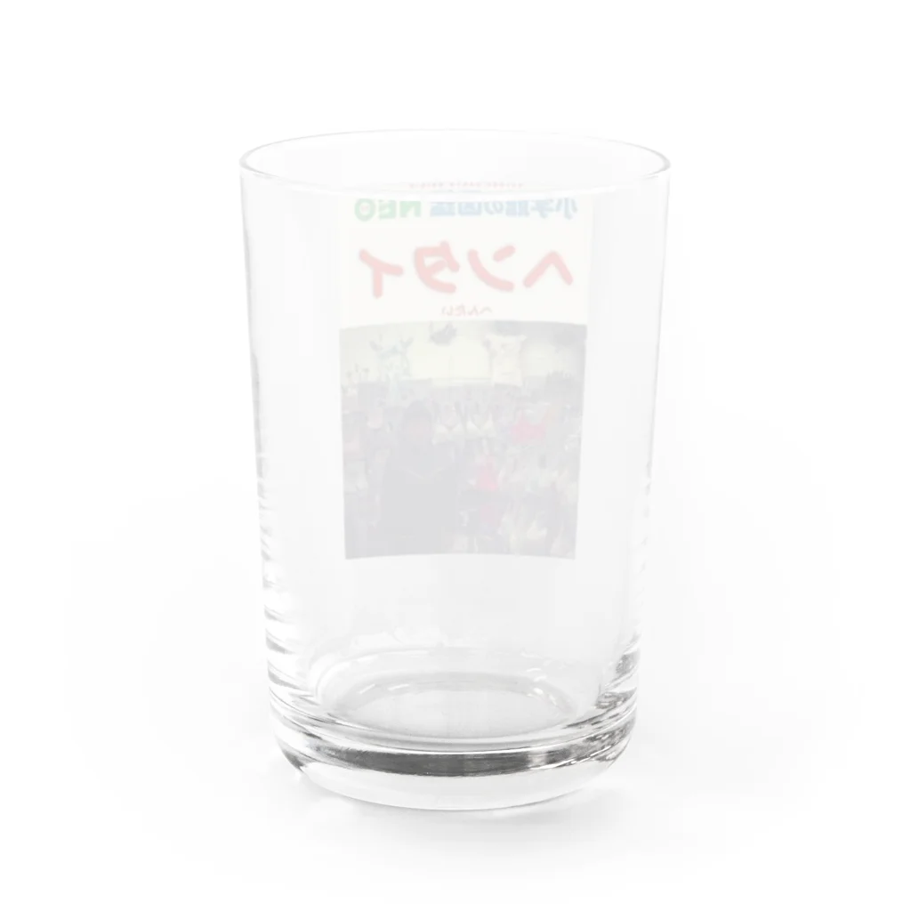 華秦商店のdgtグラス Water Glass :back