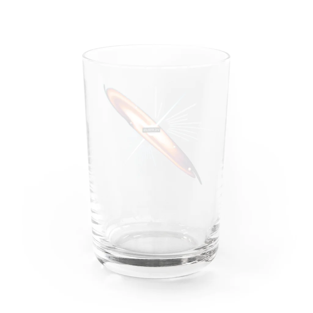 VERSUS Design by JuRanのVERSUS® BIGBANG lll Water Glass :back