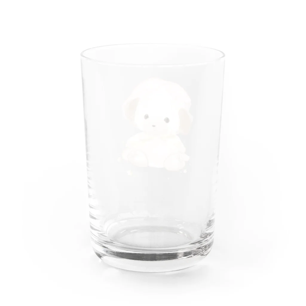 あどーらぶるの幼なじみ Water Glass :back