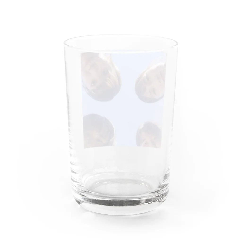 springflowerの草津 Water Glass :back