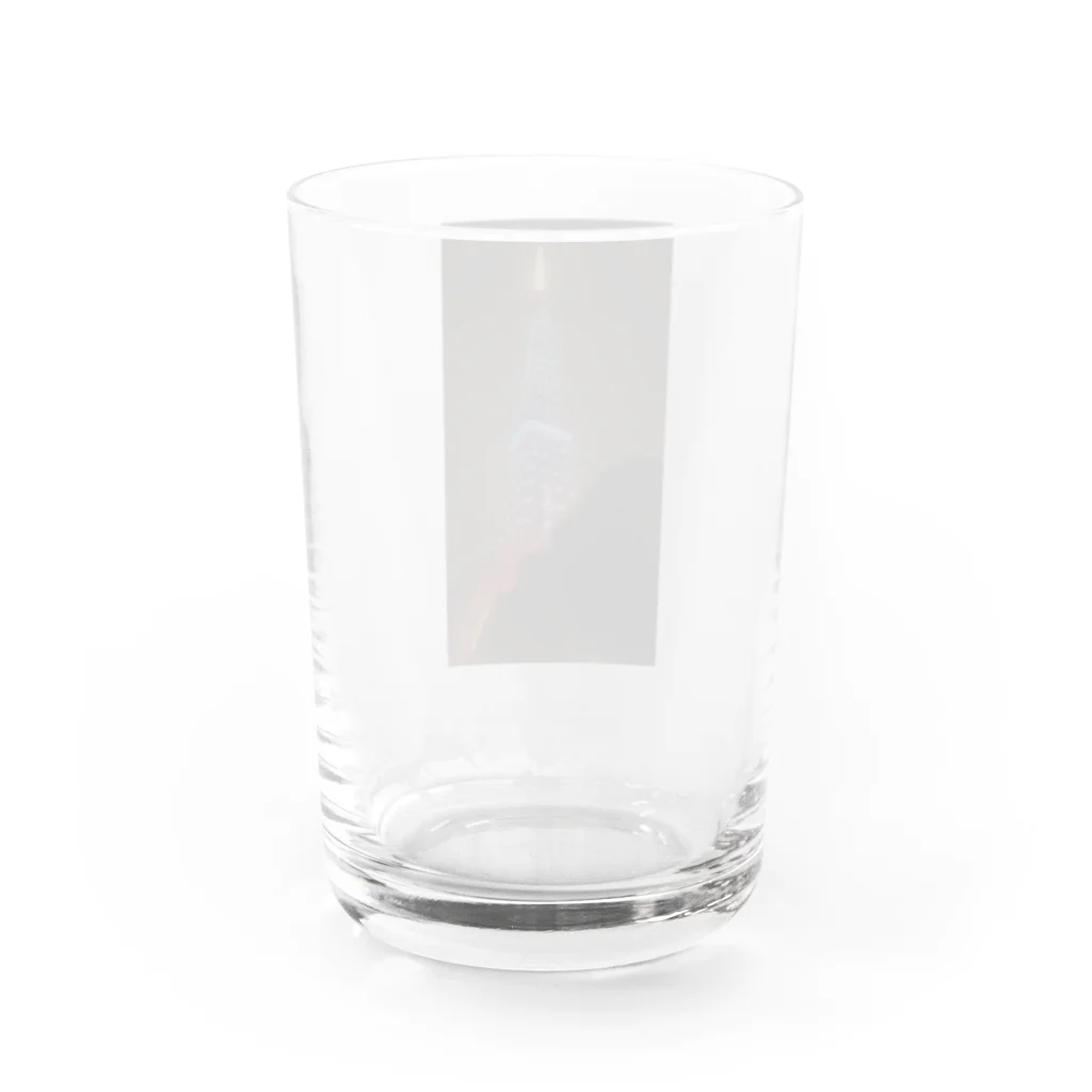 CHOTTOPOINTの【セール期間限定】 Water Glass :back