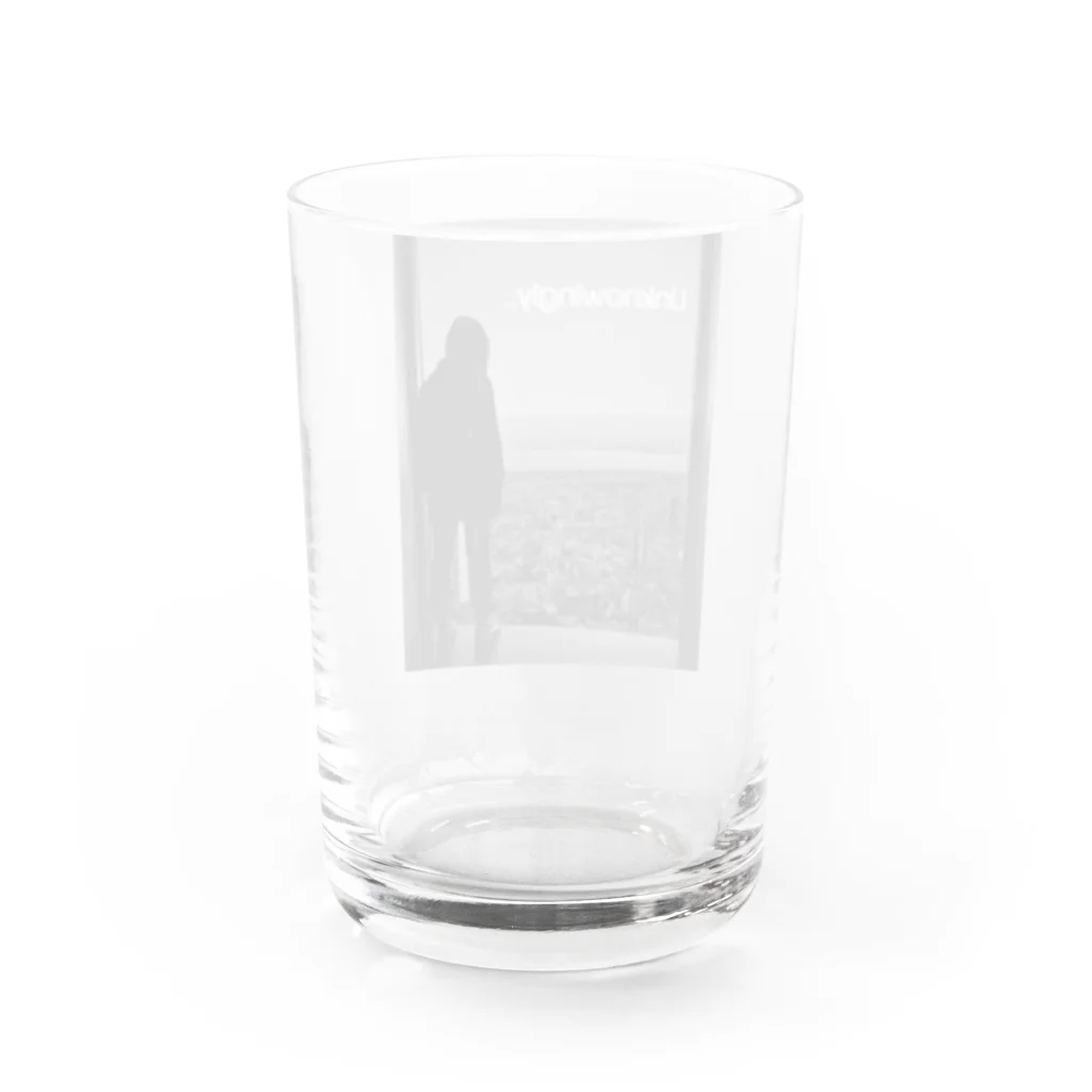 FC-Oblivio-のUnknowingly... Water Glass :back