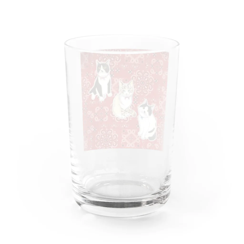 299WORKSの終の住処2021 ② Water Glass :back