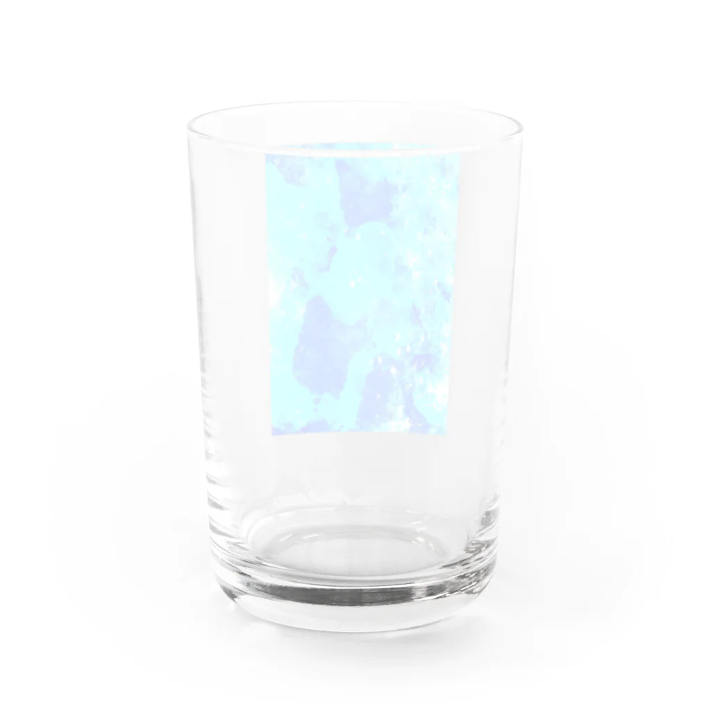 LOGOLOGのmizu Water Glass :back