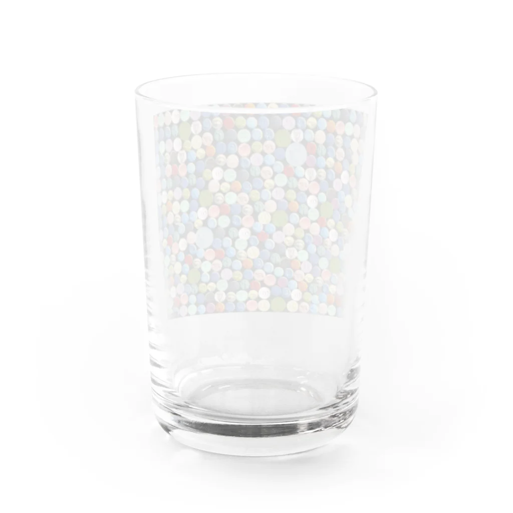 BONZのMDMA Water Glass :back
