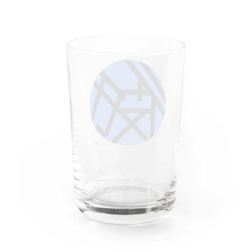 ちきゅうの図鑑の彼氏専用 Water Glass :back