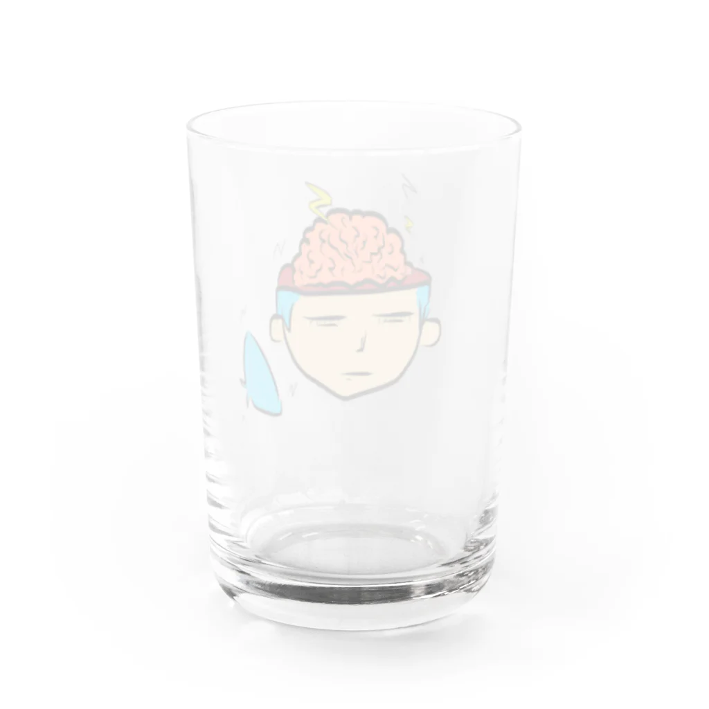 Koukichi_Tのお店のスパッと。 Water Glass :back