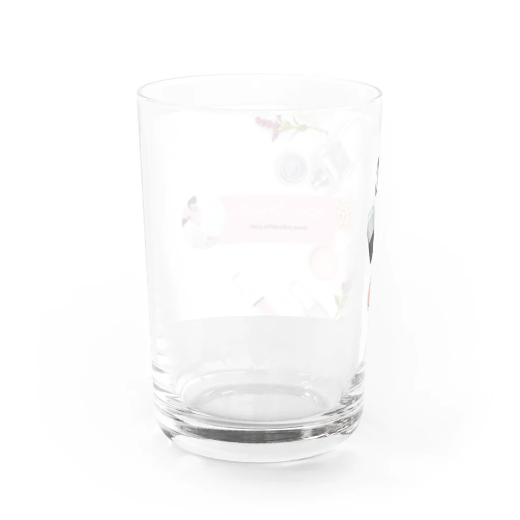 YOKOCHANELのYOKOCHANNEL Water Glass :back