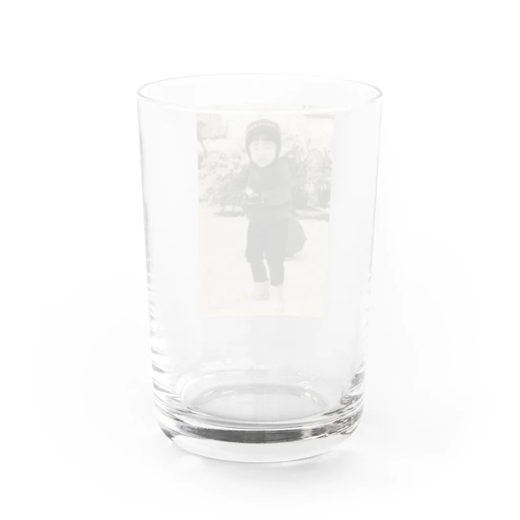 たかゆう☆GOODSの眠なのラジオ2タカ坊1 Water Glass :back