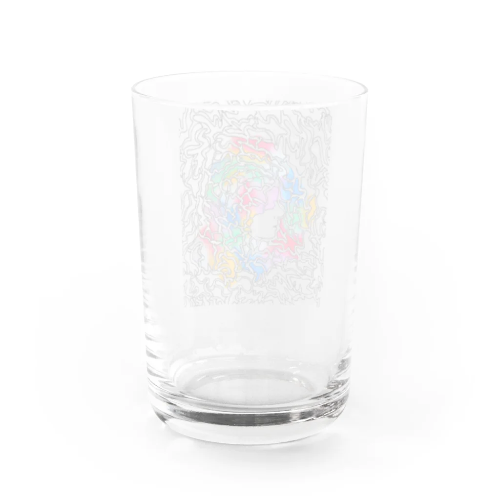 SA's shopのNOUNAI Water Glass :back