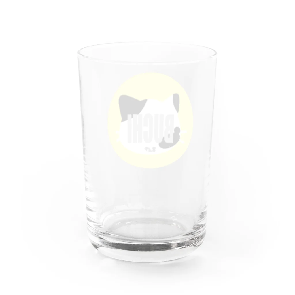 はちよんごのBUCHI Water Glass :back