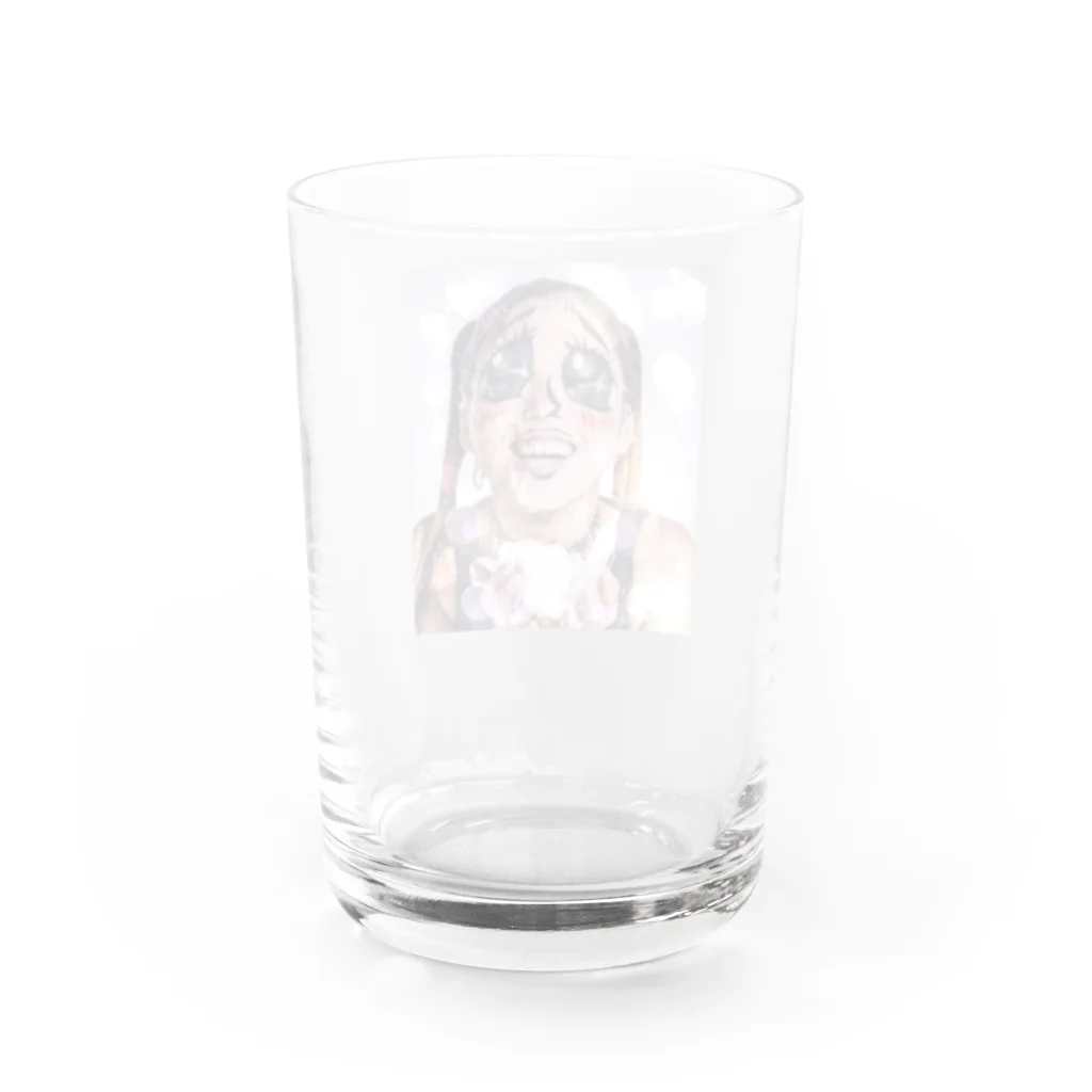 クワモト カツヒコのエロ漫画少女風 Water Glass :back