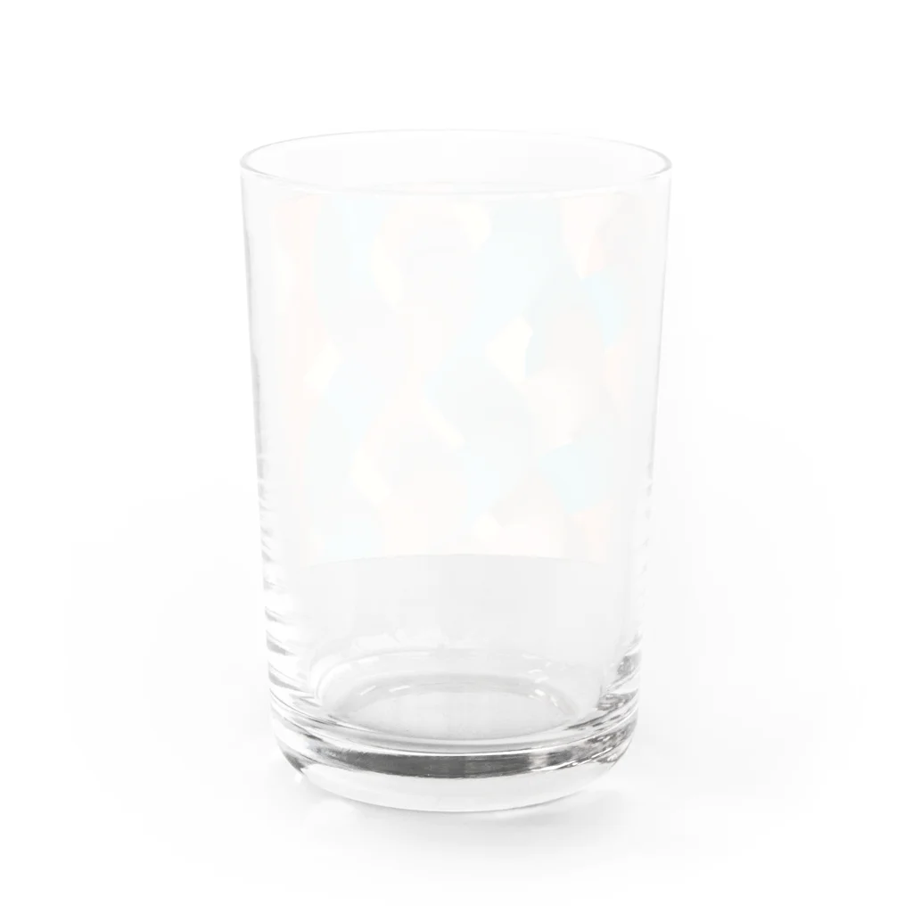 金平糖の春 Water Glass :back