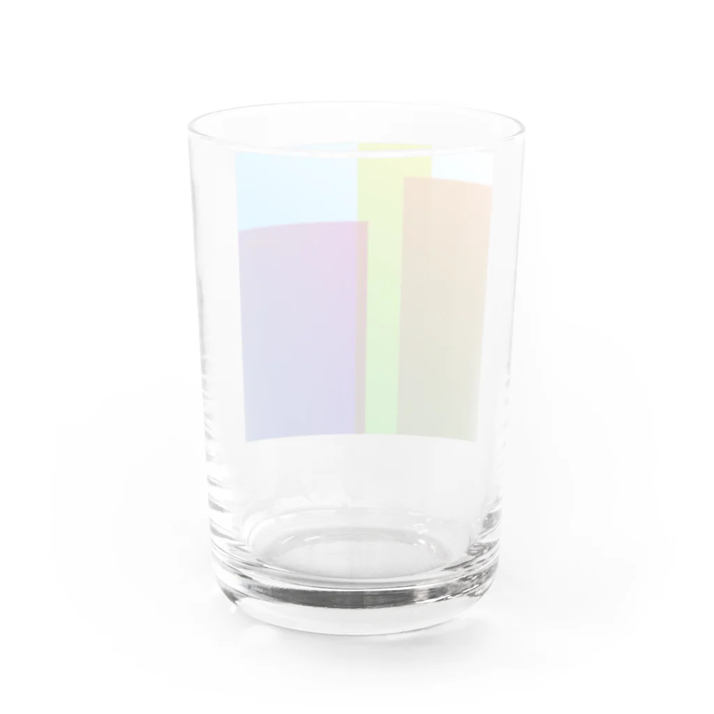 todokeru,のtodokeru,グラス Water Glass :back